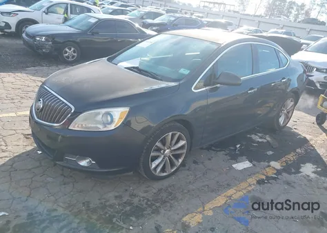 2014 Buick Verano from USA, damaged, VIN 1G4PP5SK3E4199482